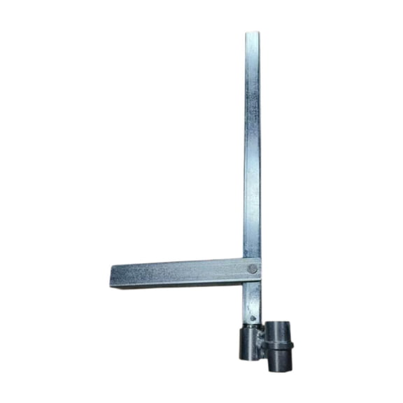 MAGIDEAL Ceiling Socket Wrench Bracket Ceiling Mounting Tool Multi Function 45