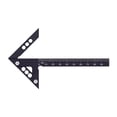 thumbnail image 1 of MAGIDEAL Center Measuring Tool Lightweight Center Gauge for Engineer Building Drawing Metric System Black, 1 of 8