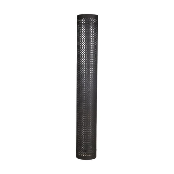 MAGIDEAL Chimney Spark Arrestor Chimney Anti Scalding Mesh Cover for Fireplace Hiking Mouth Diameter 125mm