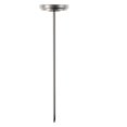thumbnail image 1 of MAGIDEAL Compost Soil Thermometer Gardening Tool 200mm Stem High Accuracy Fahrenheit and, 1 of 8