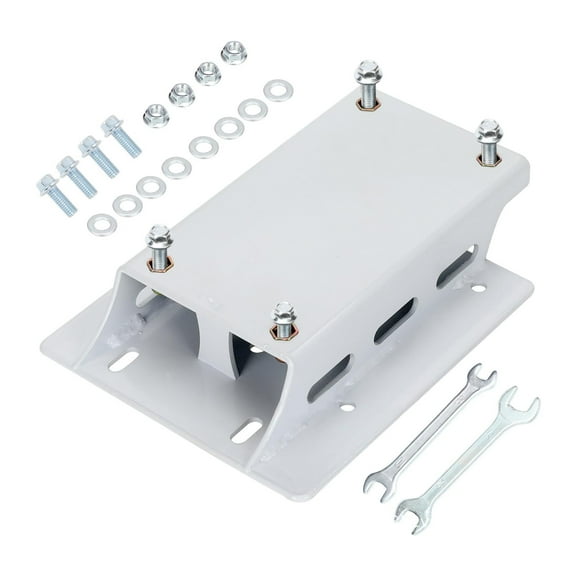 MAGIDEAL Converter Motor Engine Riser Plate Professional for Mini Bike