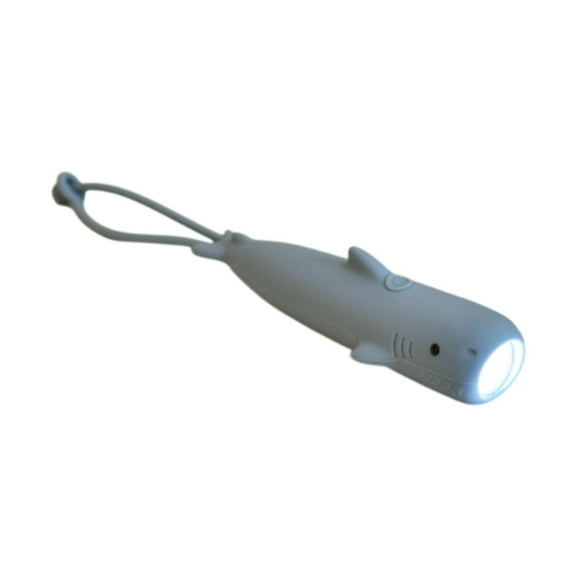 MAGIDEAL Cute LED Flashlight Animal Shaped Accessories Plugin Handheld