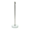 thumbnail image 1 of MAGIDEAL Desk Flag Holder, Desktop Flag Stand, Mini Flags Holder, with Sturdy Base, House 9.5cmx9.5cmx27cm, 1 of 8