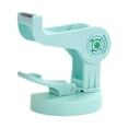 thumbnail image 1 of MAGIDEAL Desktop Tape Dispenser Accessories Tape Holder Rack for Flower Wrapping Gift Green, 1 of 8