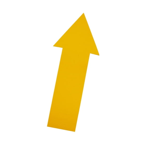MAGIDEAL Directional, Training Agility, Basketball Marker for Classroom Sport Home Activity Yellow