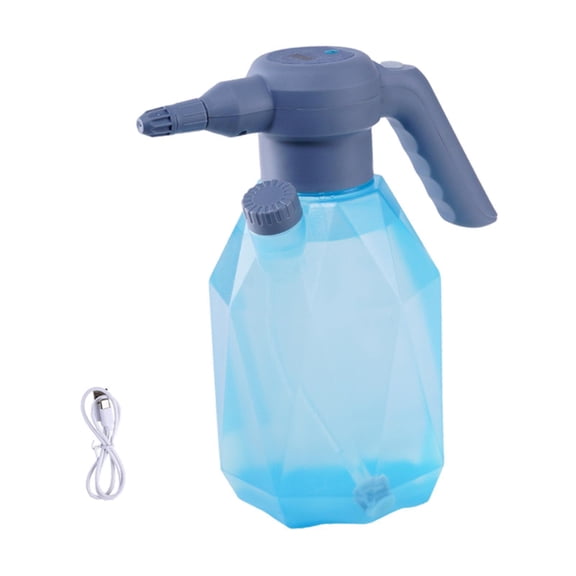 MAGIDEAL Electric Spray Bottle Automatic Plant Mister for Car Detailing Home Cleaning 3L