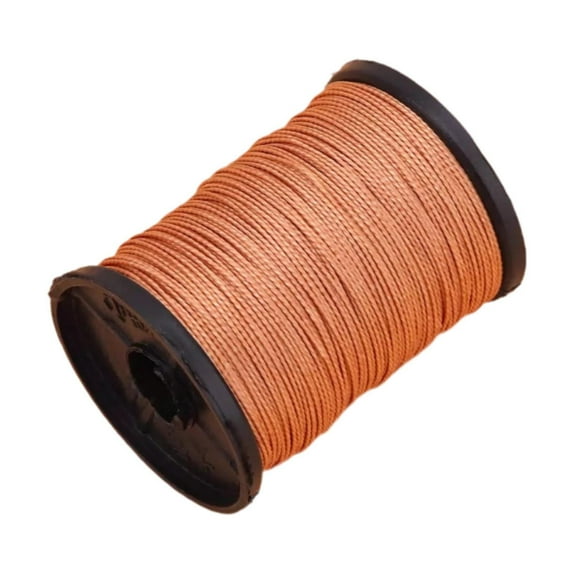 MAGIDEAL FIDEFLIES THENELLY NYLON thread fly fishing material Accessories for sewing Brown
