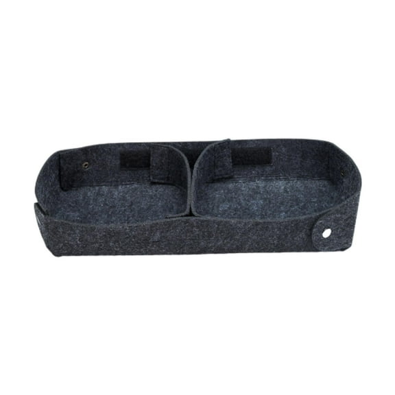 MAGIDEAL Felt Organizer Insert Felt Basket Divider Compartment Rectangle Heat Insulation