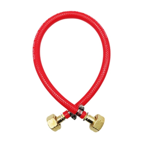 MAGIDEAL Filling Hose with Adapter Gas Tank Refill Adapter for Poland Germany