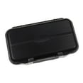 thumbnail image 1 of MAGIDEAL Fishing Tackle Box Multifunction Sturdy Baits Storage Case Fishing Lures Box B, 1 of 8