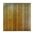 thumbnail image 1 of MAGIDEAL Fly Tying Bionic Wing Fishing Tackle Practical Fly Binding Materials Tan, 1 of 1