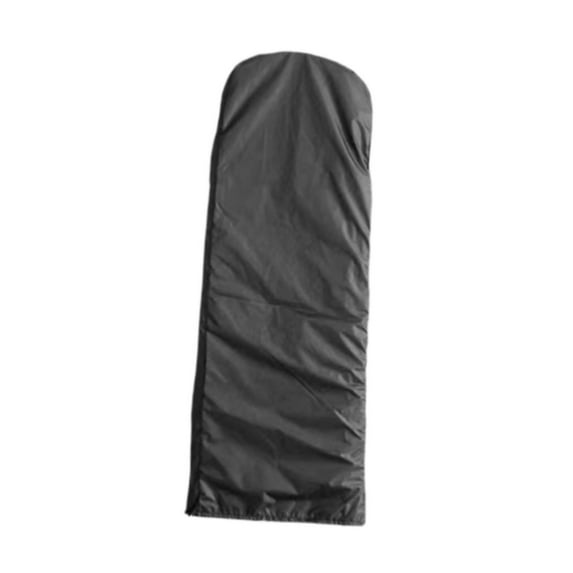 MAGIDEAL Folding Ladder Cover Portable Ladder Storage Bag for Household Indoor Garden Black