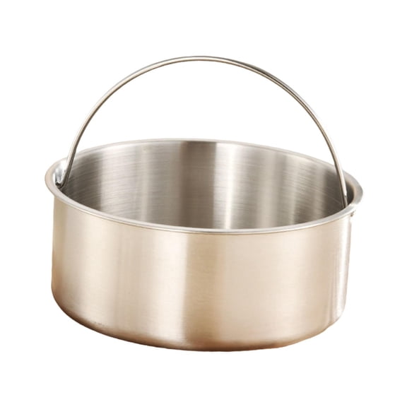 MAGIDEAL Food Steamer Cooking Accessories Rice Cooker Steaming Grid for Pasta Bun Egg 13.8cmx6cm