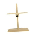 thumbnail image 1 of MAGIDEAL Funnel Rack Adjustable Easy to Install Multifunctional Funnel Fixing Bracket 2 Holes, 1 of 8