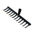 thumbnail image 1 of MAGIDEAL Garden Rake Head Heavy Duty Leaf Rake for Loosening Soil Leveling Mulch Tines, 1 of 8