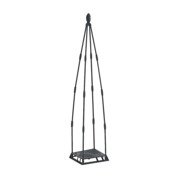 MAGIDEAL Garden Trellis for Climbing Plants Plant Support for Courtyard Flowers Roses M