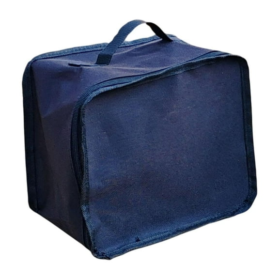 MAGIDEAL Gas Tank Storage Bag Gas Canister Bag Cookware Organizer Portable Bag L