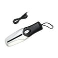 thumbnail image 1 of MAGIDEAL Handheld Mini Paper Shredder A6 A4 Document Cutter for Office Receipts Bills, 1 of 8
