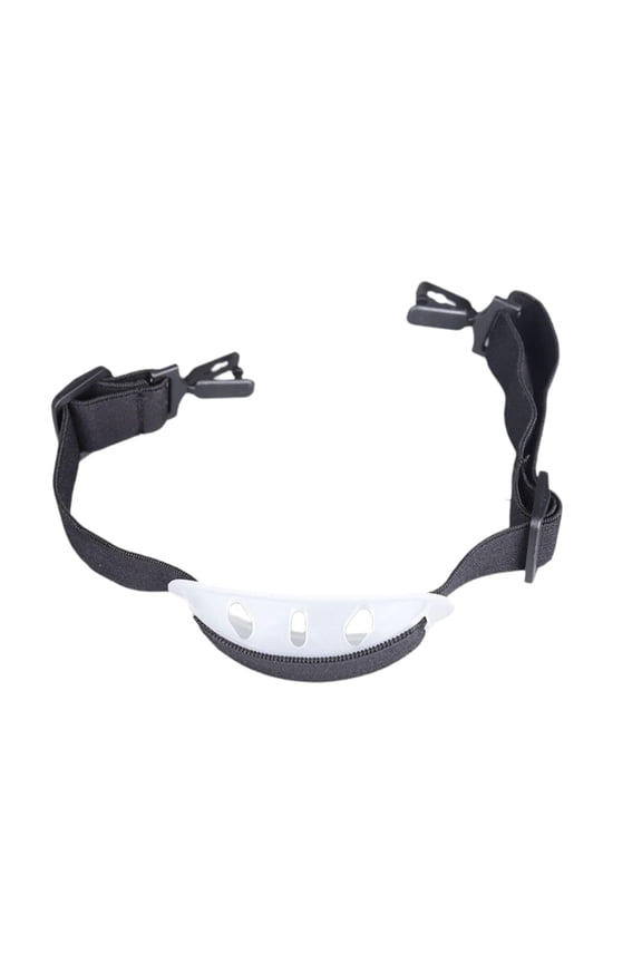 Hard Hat Chin Strap Comfortable Universal Attachment Easy to Install Elastic