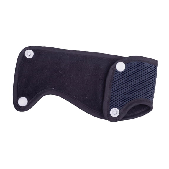 MAGIDEAL Hard Hat Sweatband for Work Industrial Settings Sports Black