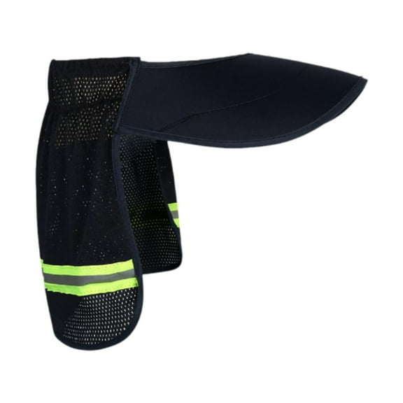 MAGIDEAL Helmet Sunshade Hat Visor for Construction Outdoor Work Hard Hat Accessories Dark Blue