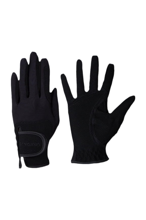 Horse Riding Gloves Adults Mitts for Gardening Equestrian Activities Workout L