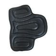 thumbnail image 1 of MAGIDEAL Horse Riding Saddle Pad Comfortable Multipurpose PU Leather Riding Equipment Black, 1 of 8