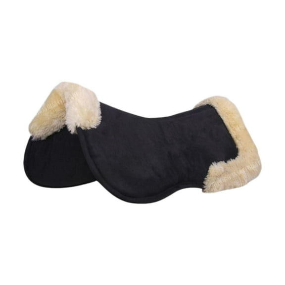 MAGIDEAL Horse Saddle Pad Equipment Horse Balance Pad for Jumping Dressage Equestrian