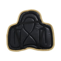 MAGIDEAL Horse Saddle Pad Multipurpose Horse Riding Equipment Equestrian Seat Cushion Black