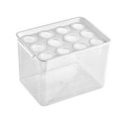 MAGIDEAL Hydroponic Growing System Microgreens Growing Kit for Home Vegetables Indoor White Lid