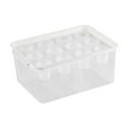 thumbnail image 1 of MAGIDEAL Hydroponics Grower Box, Hydroponics System Planting Container 12 Holes Practical Hydroponics System Growing Box for Cultivating, white, 1 of 8