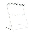 thumbnail image 1 of MAGIDEAL Lab Pipette Rack Easy to Use Pipettes Are Not Included Acrylic Pipette Stand 6 Holes, 1 of 8