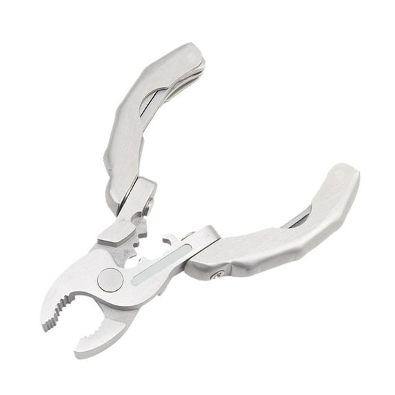 MAGIDEAL Multitool Pliers 9 in 1 Foldable Survival Camping Accessories Multi Tool Multifunctional for Camping Survival Fishing Outdoor