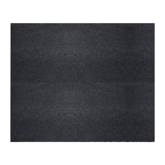 MAGIDEAL Outdoor Storage Shed Floor Mat Carport Mat Foldable Anti Slip Dustproof Flooring 90cmx150cm