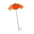 thumbnail image 1 of MAGIDEAL Plant Shade Umbrella Convenient Protection Sunshade Cloth for Outdoor Plants Orange, 1 of 8