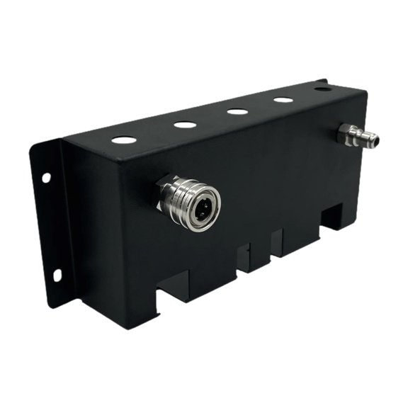 MAGIDEAL Pressure Washer Holder Management Wall Mounted Accessory Practical Metal Storage
