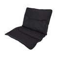 thumbnail image 1 of MAGIDEAL Stadium Seat Chair Pad Folding Cushion Seat for Sports Beach Outdoor Concert 87x52cm Black, 1 of 8