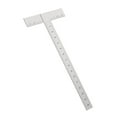 thumbnail image 1 of MAGIDEAL T Ruler Engineering Portable Drafting Ruler for Engineer Drawing Office Home, 1 of 8