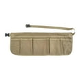 thumbnail image 1 of MAGIDEAL Waist Tool Apron Comfortable Heavy Duty for Gardeners Construction Carpenter Khaki, 1 of 8