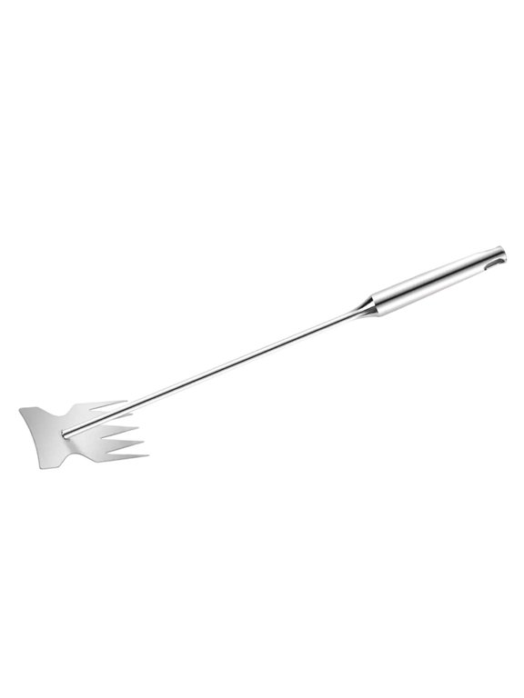 Weeds Puller Easily Remove Manual Weeds Pulling Tool for Lawn Yard Garden 52cmx6cmx12cm