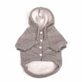 thumbnail image 1 of MAGIK HOODIE Dog Basic Sweatshirt Shirt Sweater Pet Coat Hood XS-XXL, 1 of 8