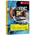 thumbnail image 1 of MAGIX Video deluxe 2020 Das Buch zur Software. Die besten Tipps  Martin Quedenbaum  (Paperback), 1 of 2