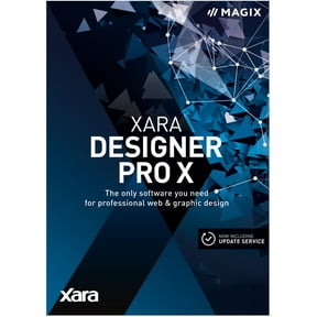 MAGIX Xara Designer Pro X Education (Email Delivery) 1 user for PC