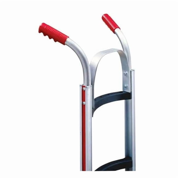 Magliner Double Grip Handle,Aluminum w/Grips 86031