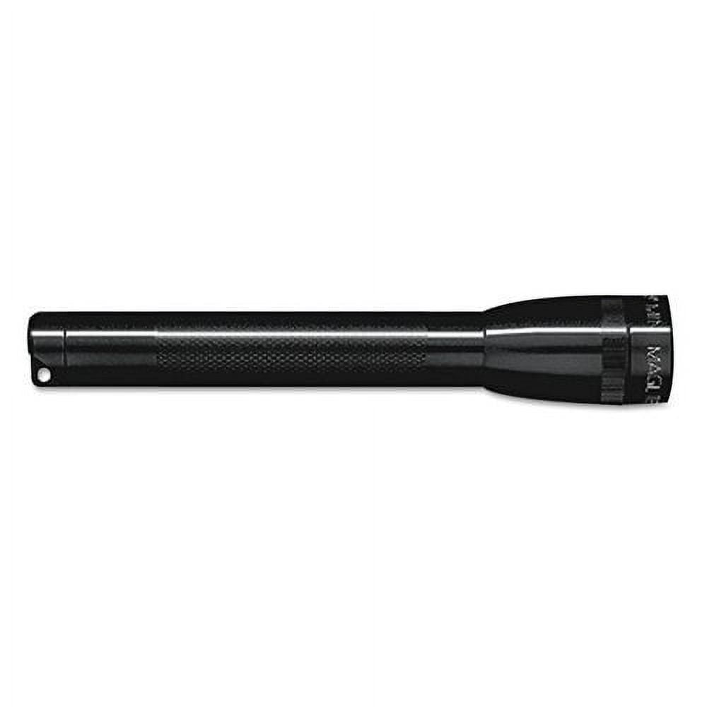 MAGLITE BLACK M2A Mini Mag 2 AA-Cell Flashlight
