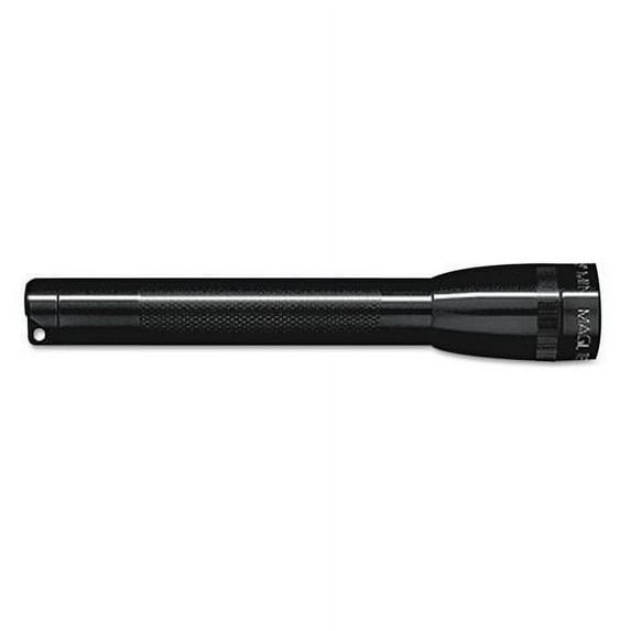 MAGLITE BLACK M2A Mini Mag 2 AA-Cell Flashlight