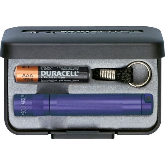 MAGLITE Flashlight 104 Lumens Flashlight
