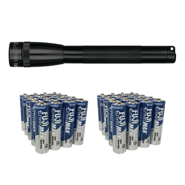 MAGLITE LED 127 Lumens Flashlight
