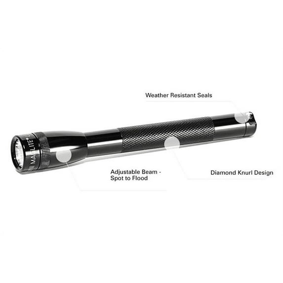 MAGLITE LED Flashlight
