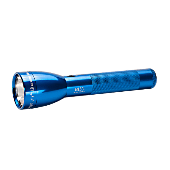 MAGLITE ML50L LED Flashlight, Blue